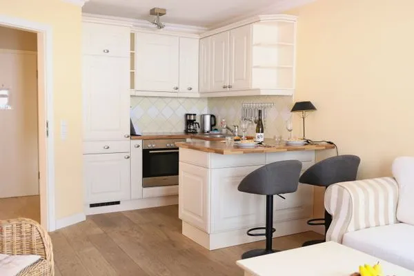 Küche / Küchenzeile  Stephanstr. 8, Whg. 53