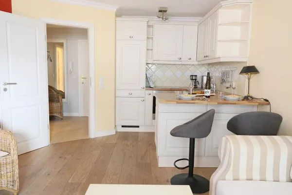 Küche / Küchenzeile  Stephanstr. 8, Whg. 53