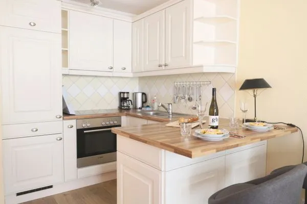 Küche / Küchenzeile  Stephanstr. 8, Whg. 53