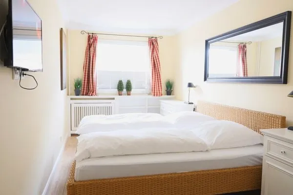 Schlafzimmer  Stephanstr. 8, Whg. 53