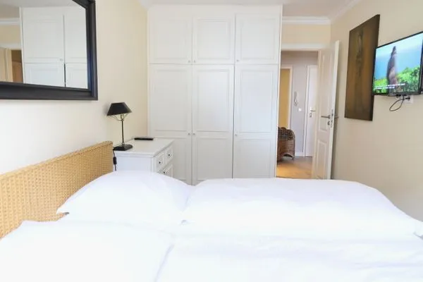 Schlafzimmer  Stephanstr. 8, Whg. 53