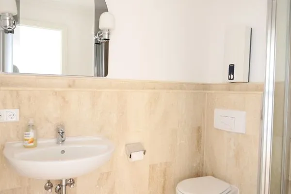 Badezimmer  Stephanstr. 8, Whg. 53