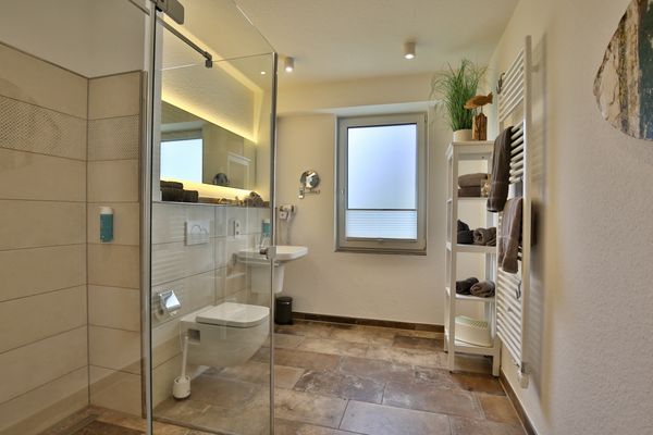  Nordlicht Wangerooge - Badezimmer