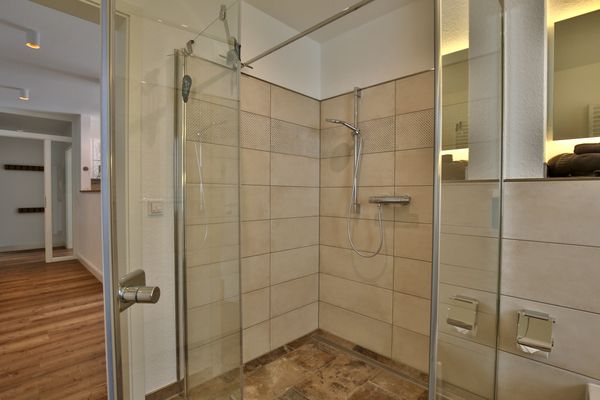  Nordlicht Wangerooge - Badezimmer