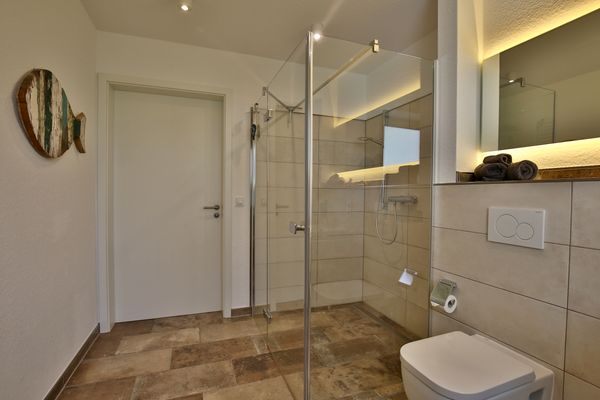  Nordlicht Wangerooge - Badezimmer