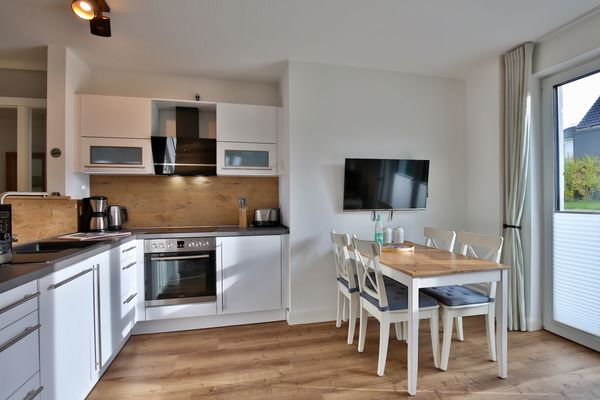  Nordlicht Wangerooge - Küche / Küchenzeile