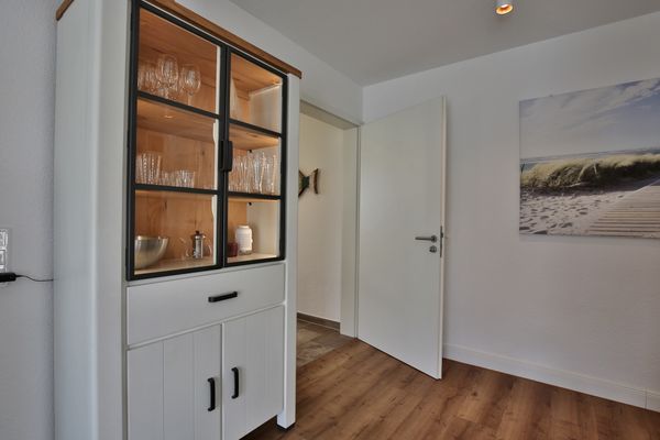  Nordlicht Wangerooge - Wohnzimmer