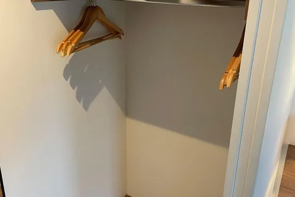  Marina Strandbad Chalet Waterlijn mit Zaun Haus Nr. 91