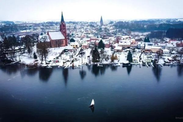 Landschaft  Am Hafen 15