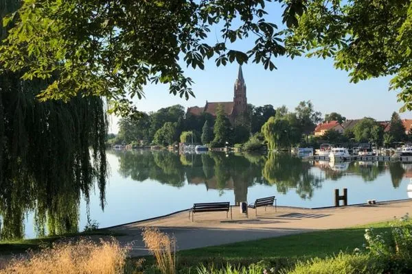 Landschaft  Am Hafen 15