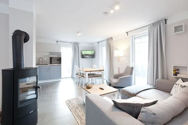 Wohnzimmer  unter den Kiefern 98 EG