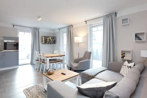 Wohnzimmer  unter den Kiefern 98 EG