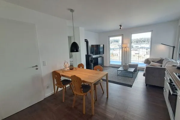  Gebirgsresort Schanzenpanorama Wohnung 1.4.1
