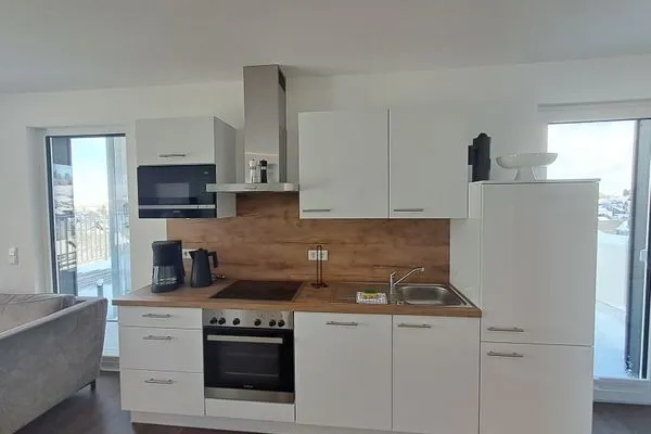  Gebirgsresort Schanzenpanorama Wohnung 1.4.1