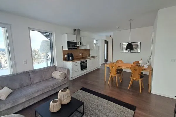  Gebirgsresort Schanzenpanorama Wohnung 1.4.1