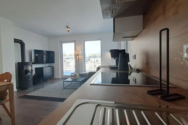  Gebirgsresort Schanzenpanorama Wohnung 1.4.1