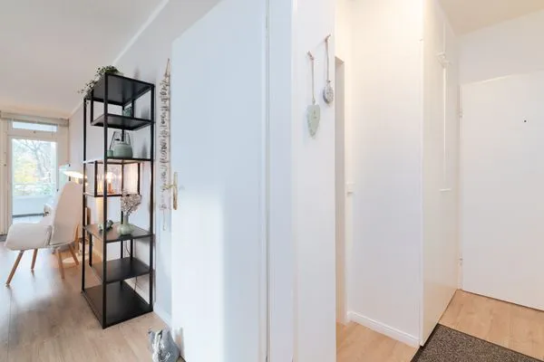 Wohnzimmer  Ferienwohnung "StrandPause 52"