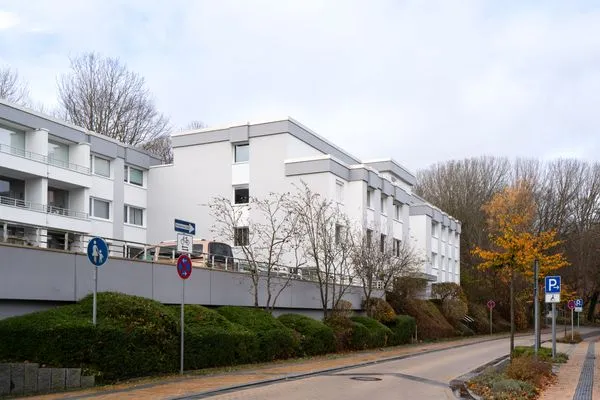 Hauptansicht  Ferienwohnung "StrandPause 52"