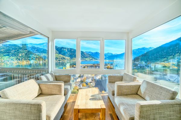  Appartement Eichenhof Top 10  - Berge
