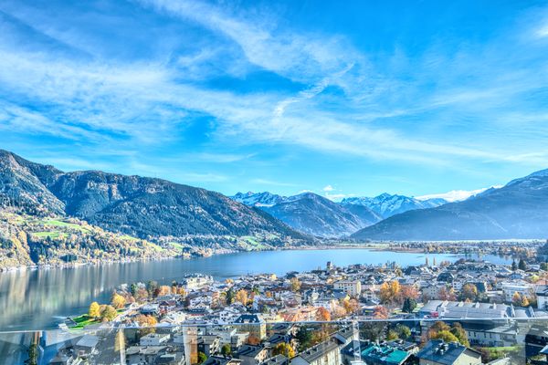  Appartement Eichenhof Top 10  - Landschaft