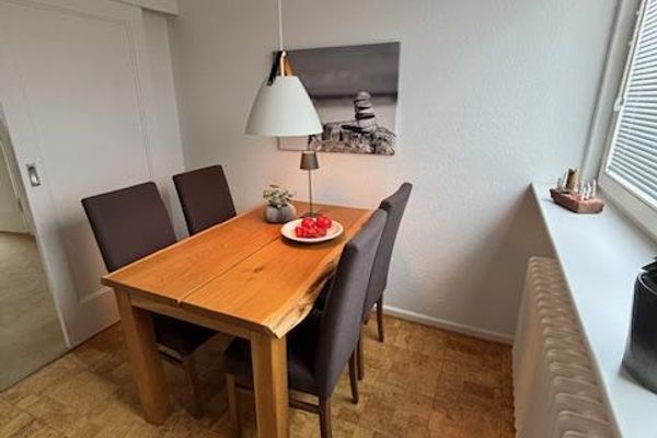  Ferienwohnung Lennermann Norderney - Küche / Küchenzeile