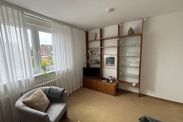  Ferienwohnung Lennermann Norderney - Wohnzimmer