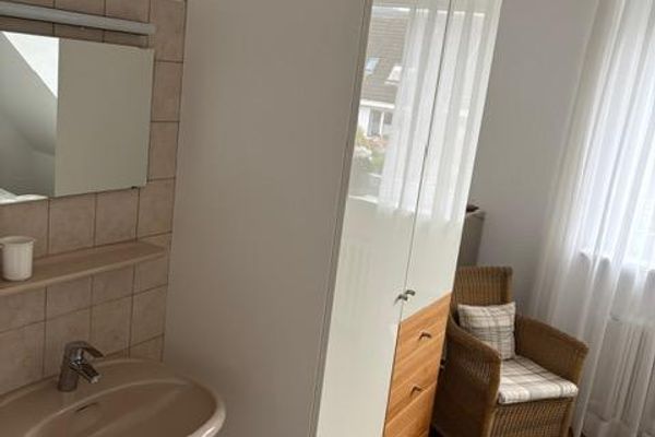  Ferienwohnung Lennermann Norderney - Schlafzimmer