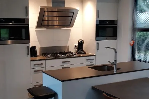  Bad Hoophuizen Chalet am Wasser für 6 Personen Nr. Zuiderzee 21