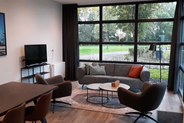  Bad Hoophuizen Chalet am Wasser für 6 Personen Nr. Zuiderzee 21