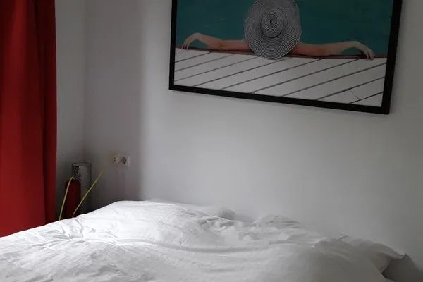  Bad Hoophuizen Chalet am Wasser für 6 Personen Nr. Zuiderzee 21