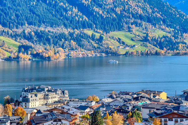  Appartement Eichenhof Top 10  - Landschaft