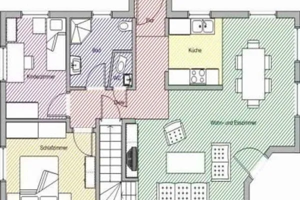   Ferienwohnung am Fleesensee