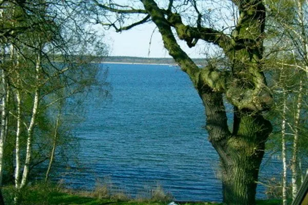   Souterrainwohnung am Fleesensee