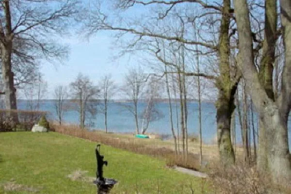   Souterrainwohnung am Fleesensee