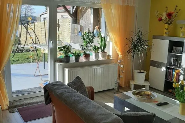   Ferienwohnung direkt am See