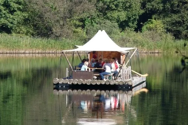   Ferienwohnung direkt am See