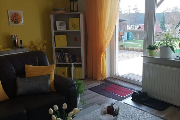   Ferienwohnung direkt am See