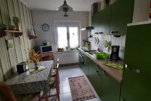   Ferienwohnung direkt am See