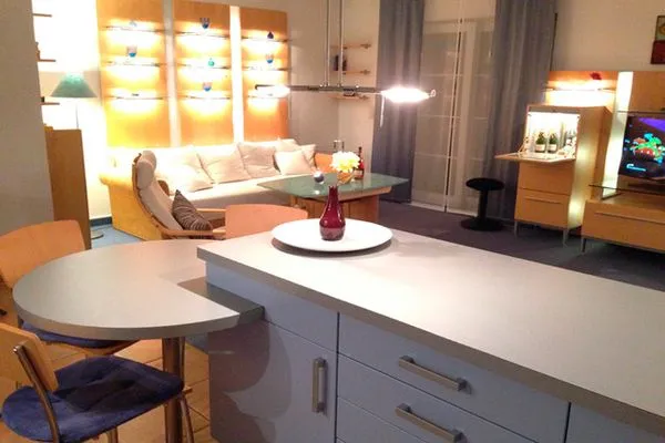   Ferienwohnung Land Fleesensee