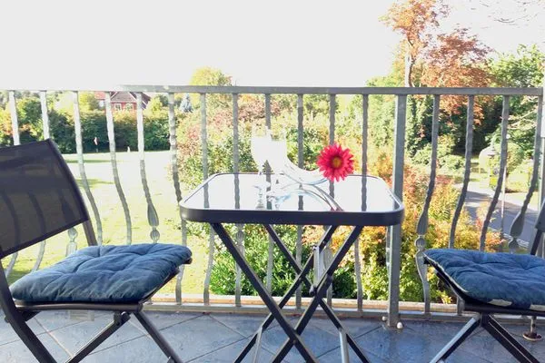   Ferienwohnung Land Fleesensee