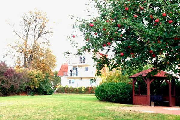   Ferienwohnung Land Fleesensee
