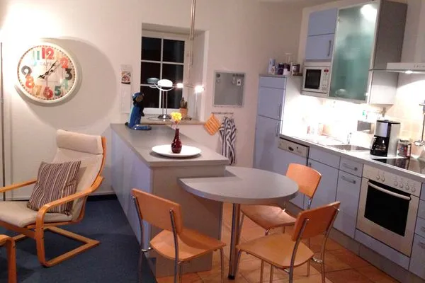   Ferienwohnung Land Fleesensee