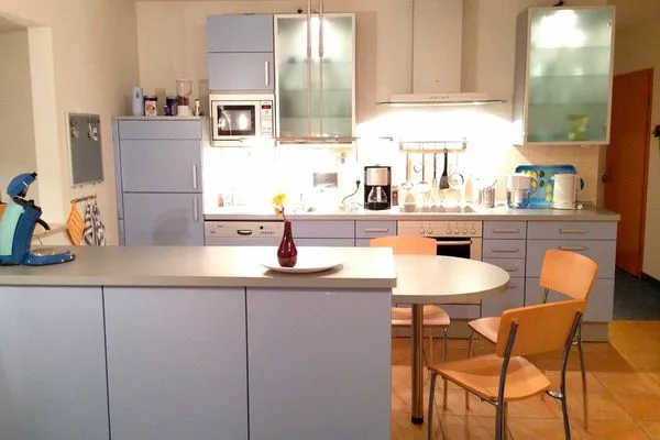   Ferienwohnung Land Fleesensee