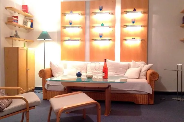   Ferienwohnung Land Fleesensee