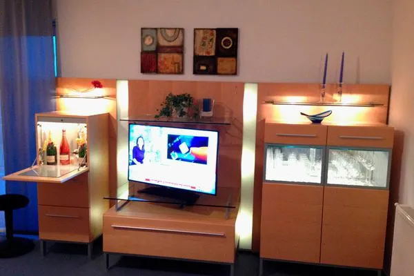   Ferienwohnung Land Fleesensee