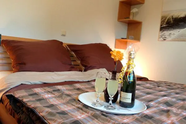   Ferienwohnung Land Fleesensee