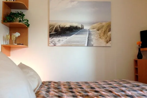   Ferienwohnung Land Fleesensee