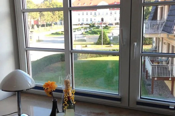   Ferienwohnung Land Fleesensee