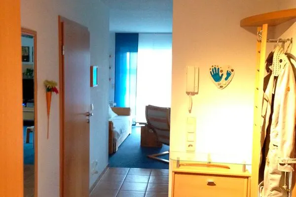   Ferienwohnung Land Fleesensee