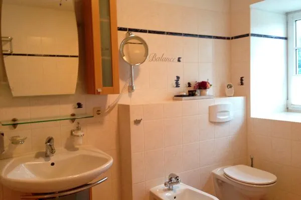   Ferienwohnung Land Fleesensee